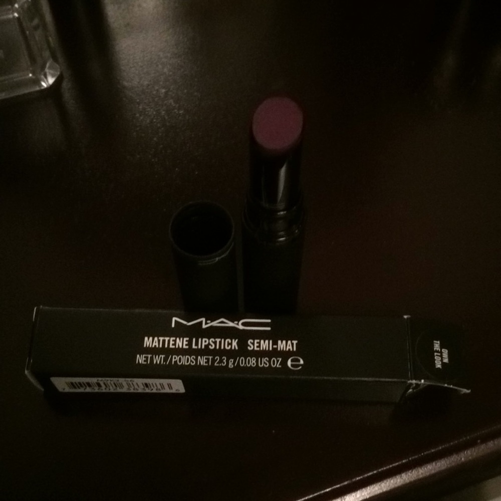 Mac Mattene Lipstick